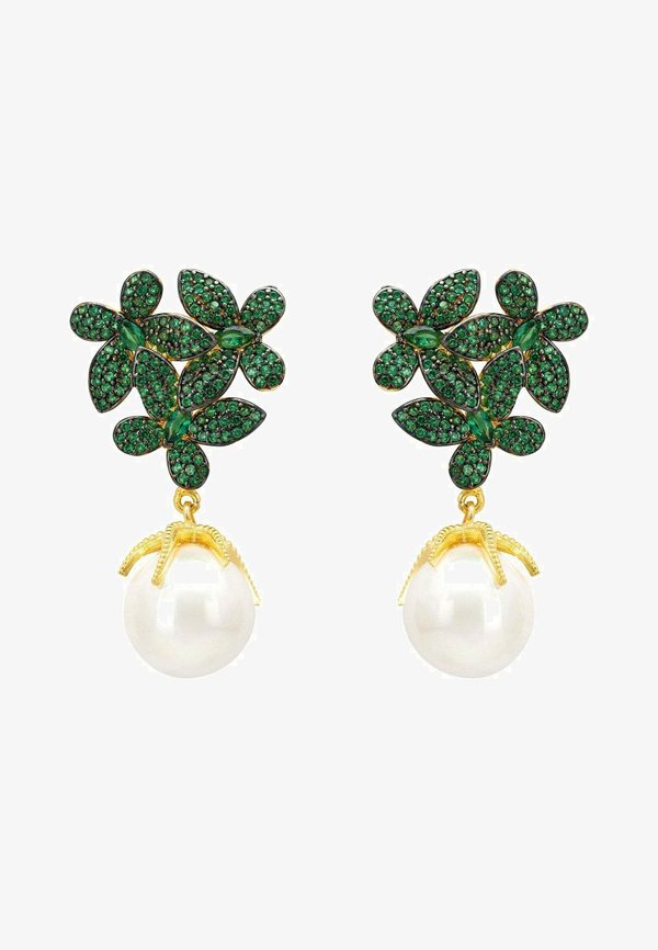 FLOWERS BAROQUE - Earrings4