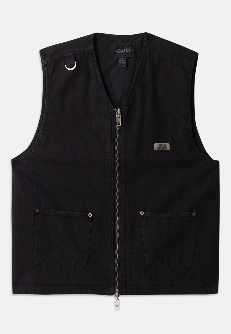 Ksubi Bodywarmer zwart