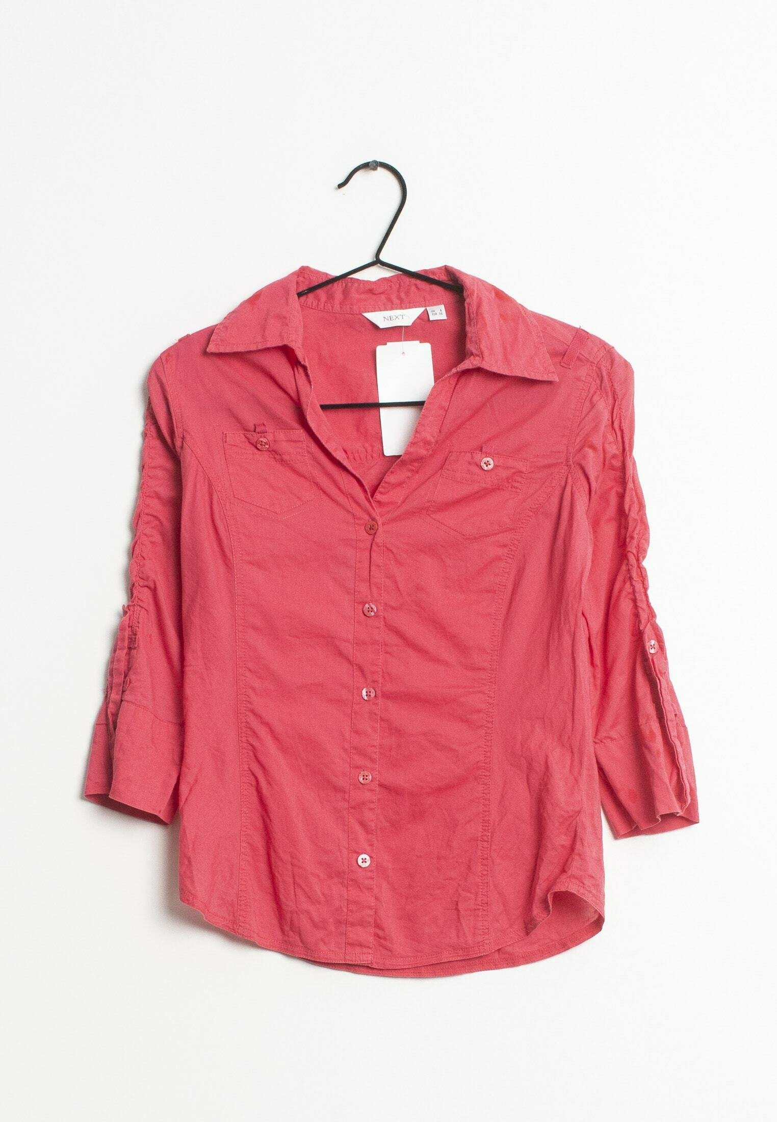 Next Camisa pink/rosa (Segunda mano) - Zalando.es