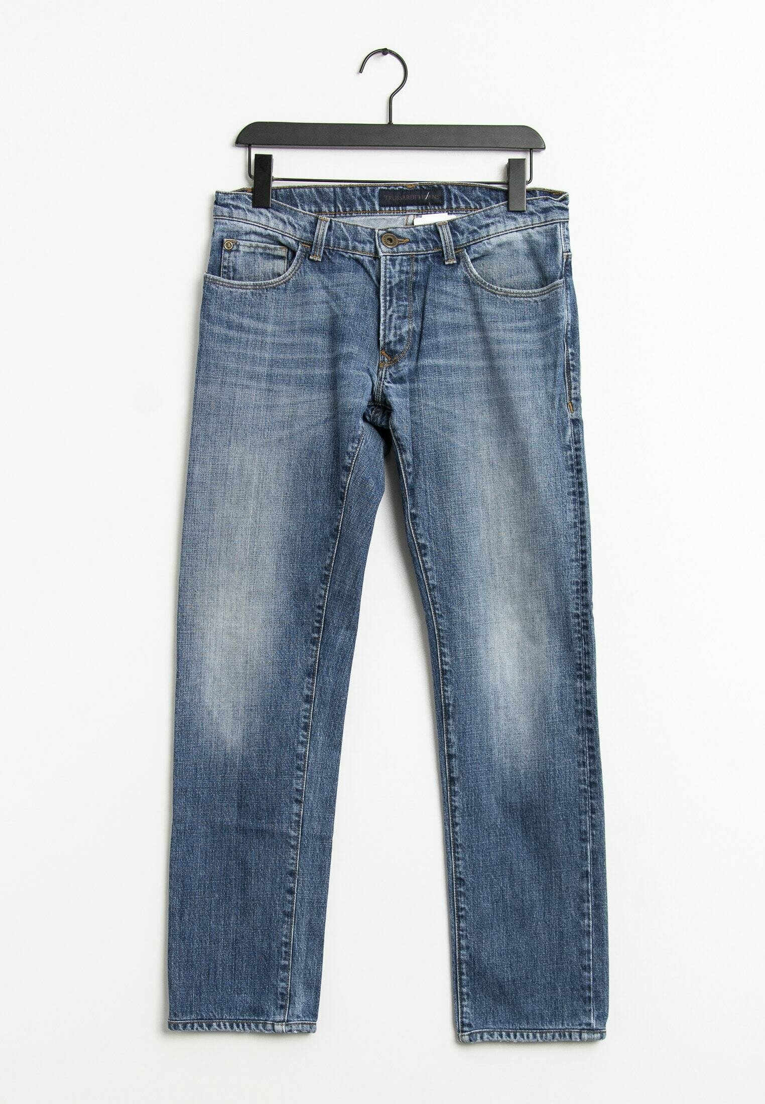 Trussardi Jeans a sigaretta - blue/blu - Zalando.it