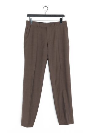 BOSS Pantalones - brown