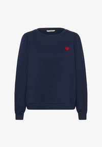 Ikke valgt, navy blazer