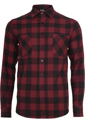 Chemise - bordeaux