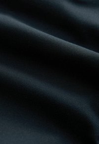 Next SLIM FIT TEXTURED - Nohavice chinos - navy blue