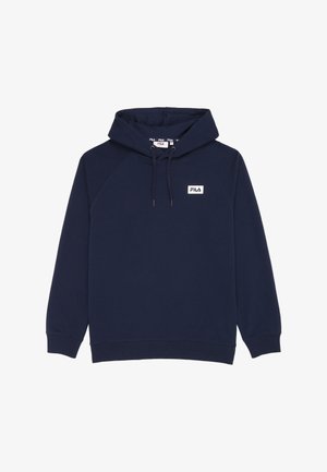 Fila, N/A - Hættetrøje - black iris