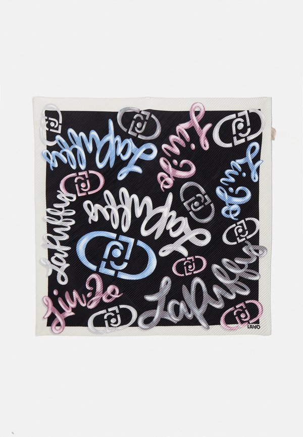 LAPUFFY  - Foulard - nero