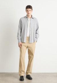 BOSS HAL KENT - Marškiniai - medium grey