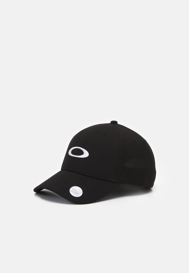 GOLF ELLIPSE HAT - Casquette - jet black