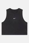G NIKE PRO NP DF TANK UNISEX - Débardeur - black/white