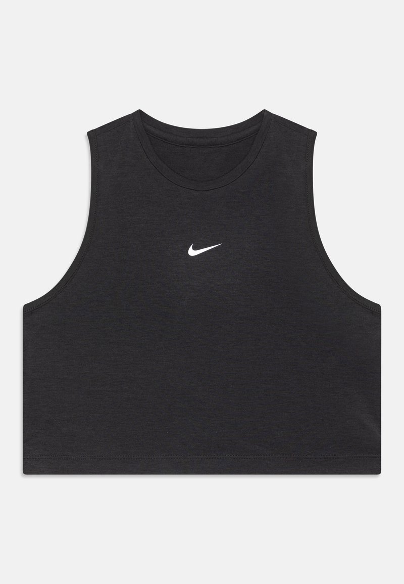 Nike Performance - DF TANK - Top - black/white, Enlarge