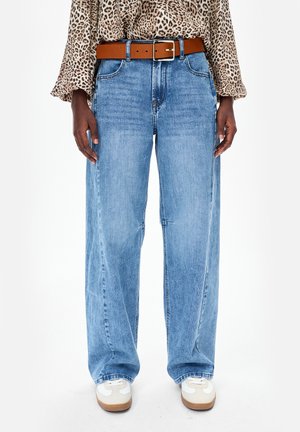 Relaxed fit jeans - blue
