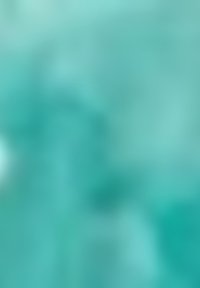 Una tela suave y texturizada en vibrante color turquesa, con gradientes sutiles y variaciones en el color, creando una apariencia abstracta y suave.