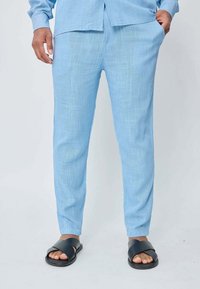 Non sélectionné, bleu