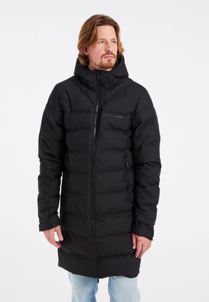 Protest LONG PUFFER - Winterjas - true black