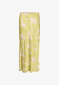 Neizbrano, green palm leaves