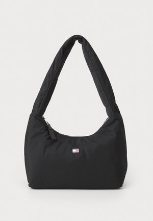 URBAN HOBO - Handbag - black