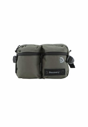 SHIELD - Bum bag - khaki