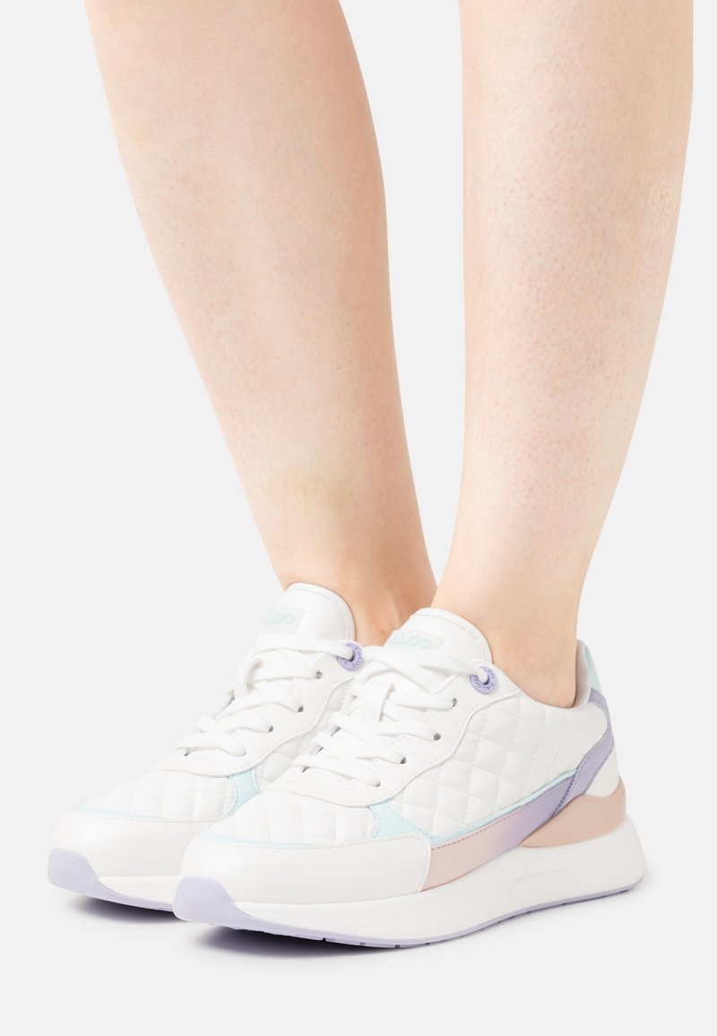 ALDO COSMICSTEP Trainers pastel multi/white Zalando.de