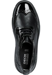 Geox D ARLARA - Derbies - black