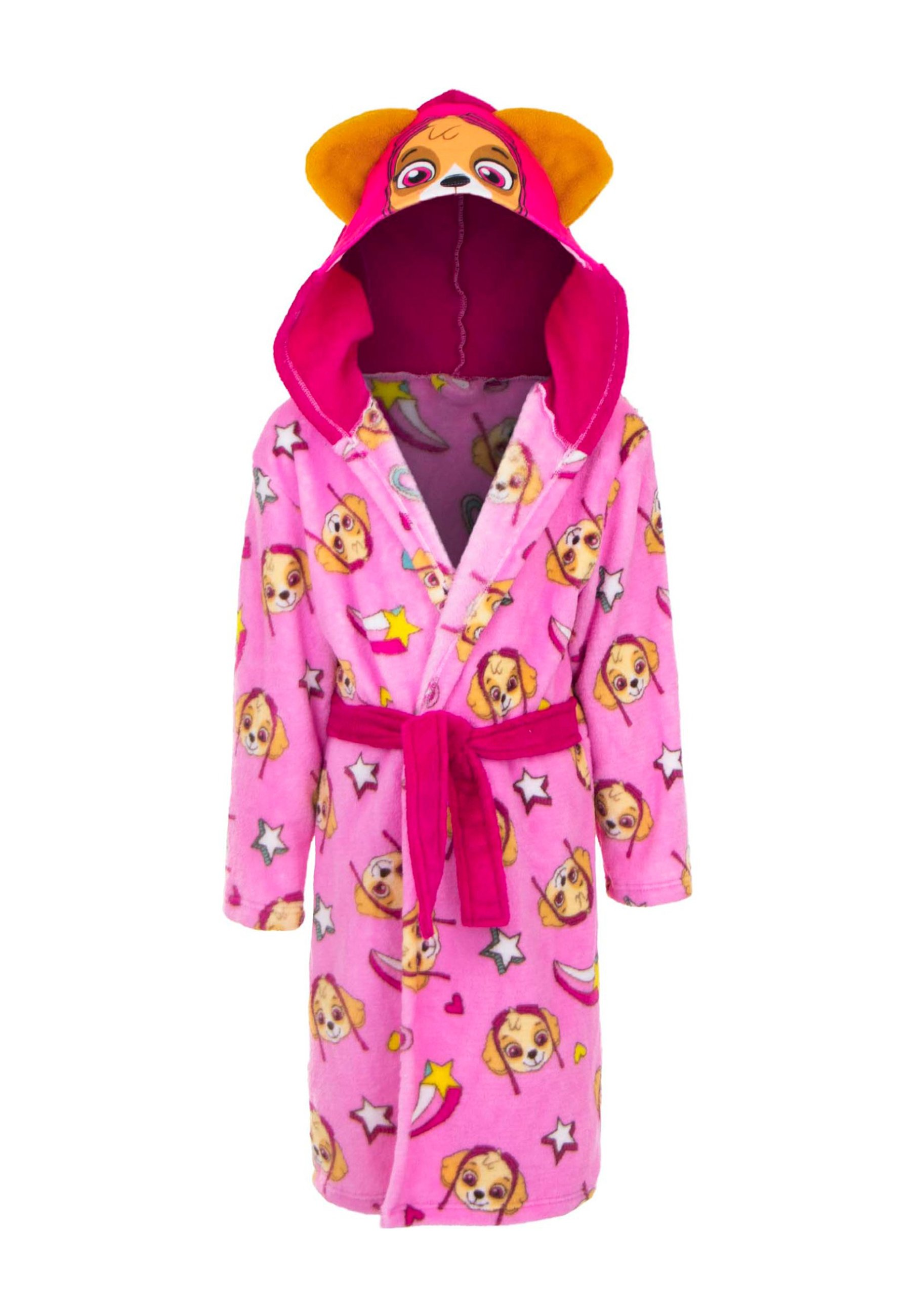 paw patrol dressing gown