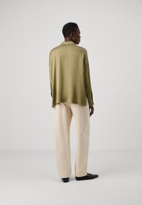 DRYKORN CLOELIA - Camicia - green