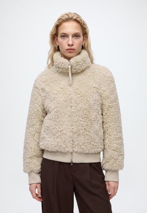 Marc O'Polo DENIM Veste polaire - beige