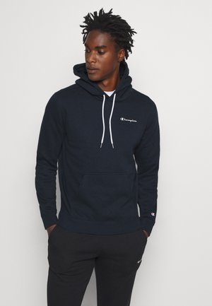 LEGACY HOODED - Hoodie - navy