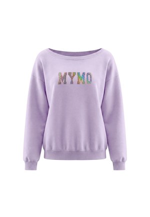 myMo, Sweatshirt - lavender