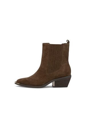 Alma en Pena, Botines bajos - camel