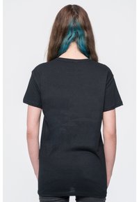 Paradiso Clothing BLACK SABBATH LIVE 2014 - Print T-shirt - black