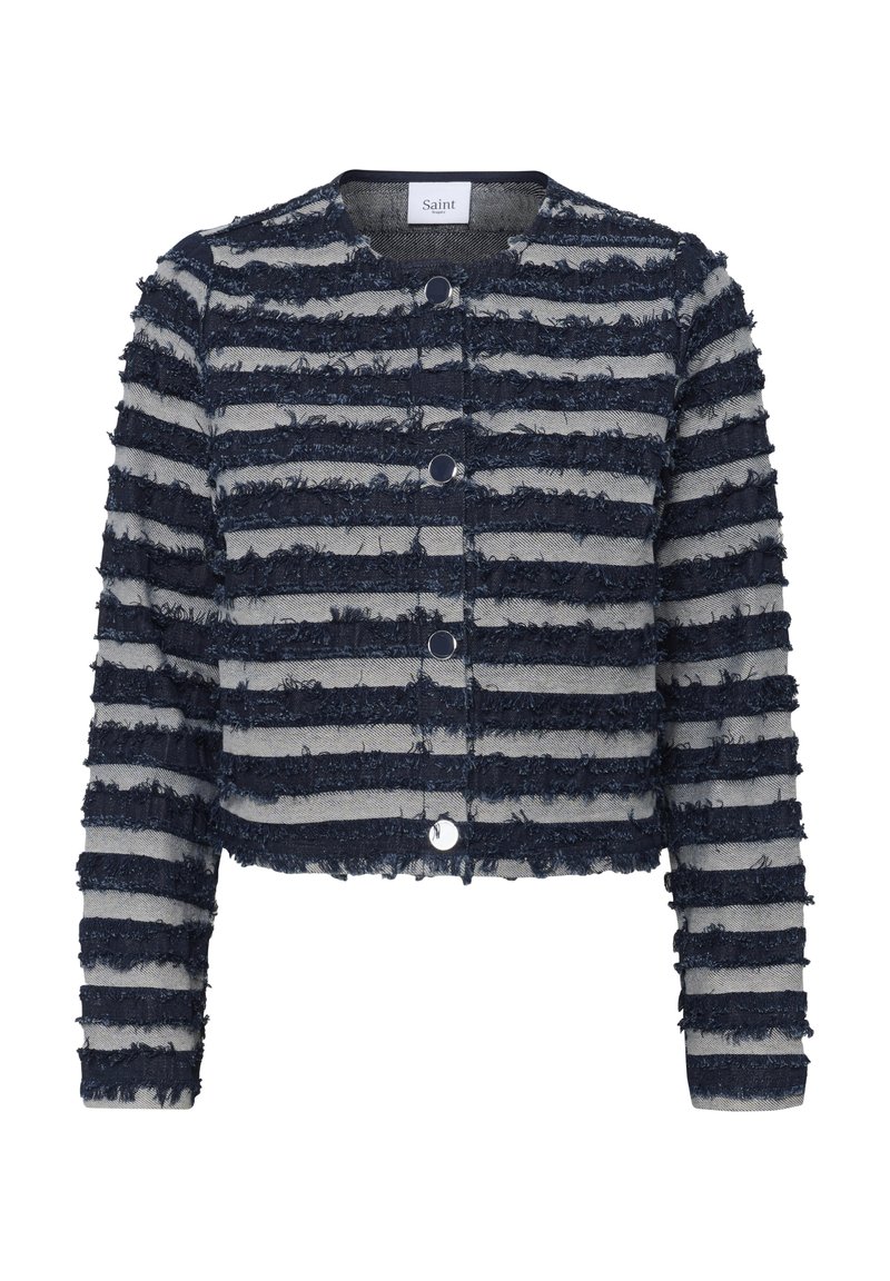 Saint Tropez Spijkerjas blauw