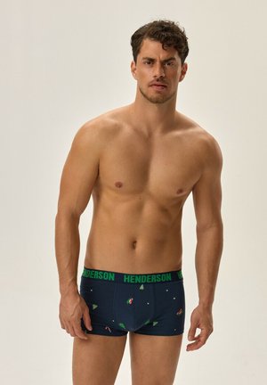 Henderson JURY 2 PACK wielokolorowy