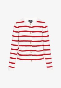Wybrany, offwhite red stripe