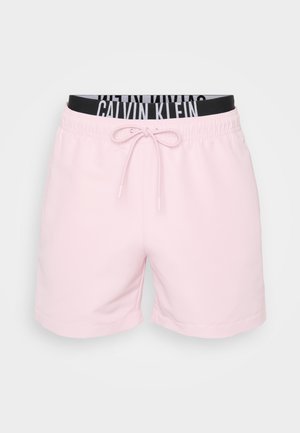 Calvin Klein Swimwear INTENSE POWER MEDIUM DOUBLE - Kupaće hlače - dream pink