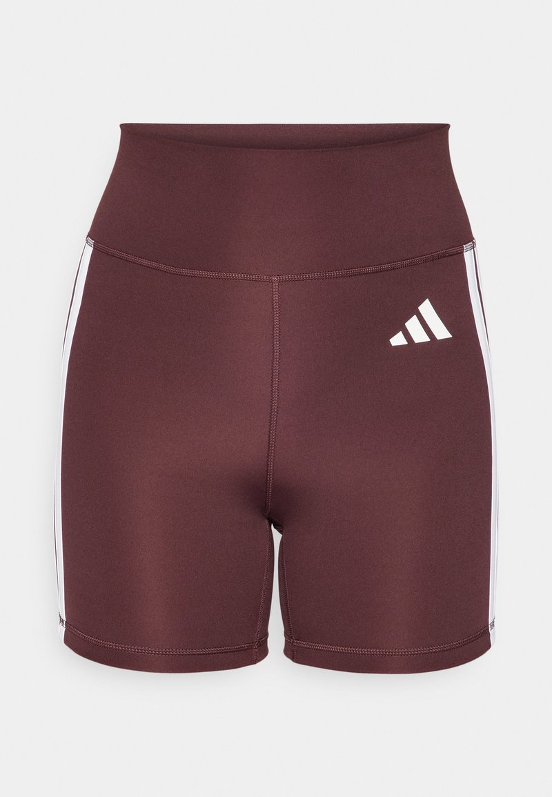 adidas performance Tights donkerrood adidas performance Tights donkerrood