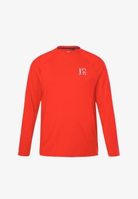 Selezionato, poppy red