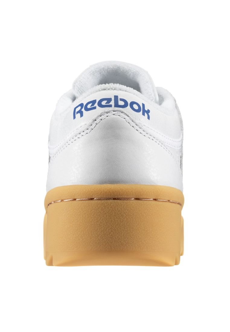 Reebok Classic WORKOUT RIPPLE Joggesko white Zalando.no Reebok Classic WORKOUT RIPPLE OG - Joggesko - beige