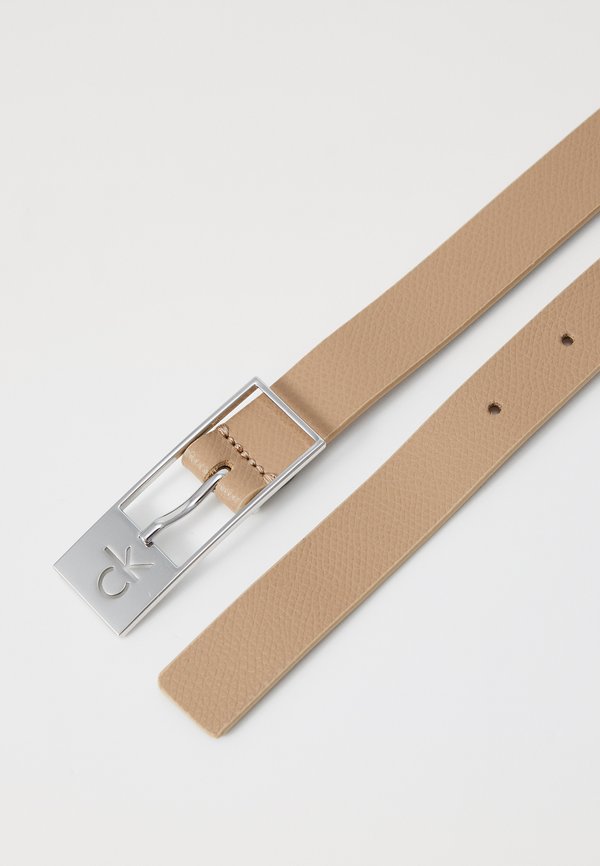 CUT SQUARE BUCKLE  - Belt - amphora3