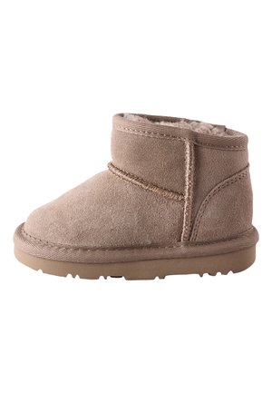 STANDARD FIT - WATER REPELLENT PULL-ON - Čevlji za dojenčke - mink brown