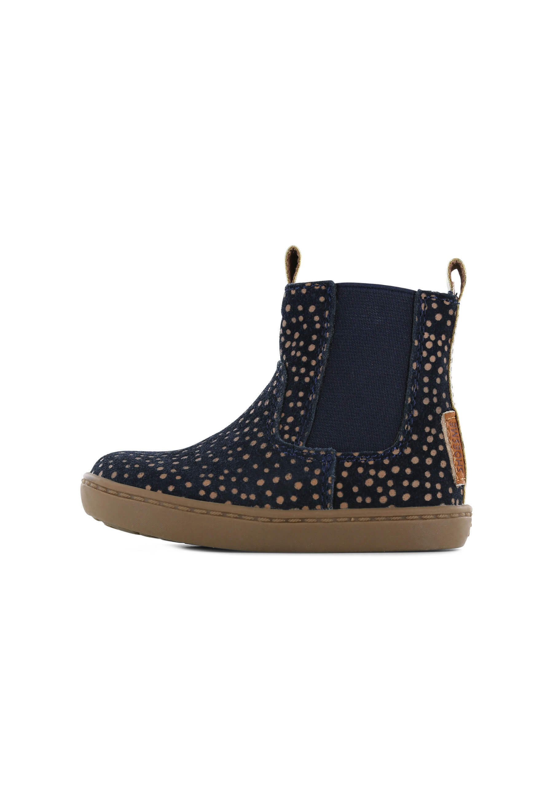 Shoesme Babyschoenen - blue dots/blauw - Zalando.nl
