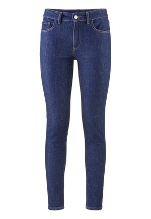 hessnatur Jeans Skinny Fit - pure blue