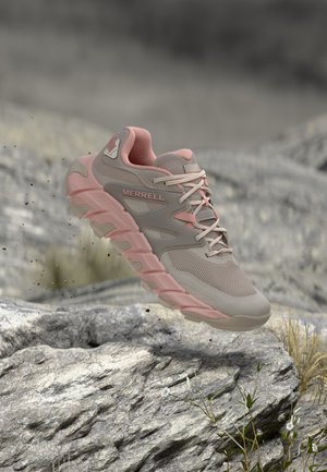 Merrell, MAIPO EXPLORER AEROSPORT - Обувки за туризъм - bloom
