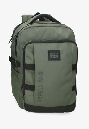 Pepe Jeans, MATLOCK EXECUTIVE - Mochila - black