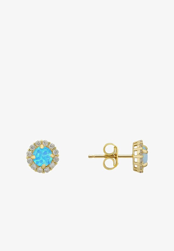 CROWN OPAL STUD - Earrings3