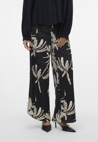 Aware VMKEILA PANTS - Kelnės - black/bonni