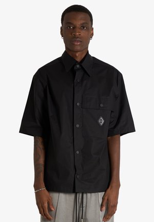 yes london, SHIRT - Camicia - black