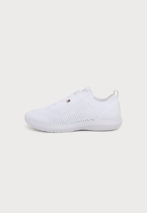Tommy Hilfiger, RUNNER - Маратонки - white