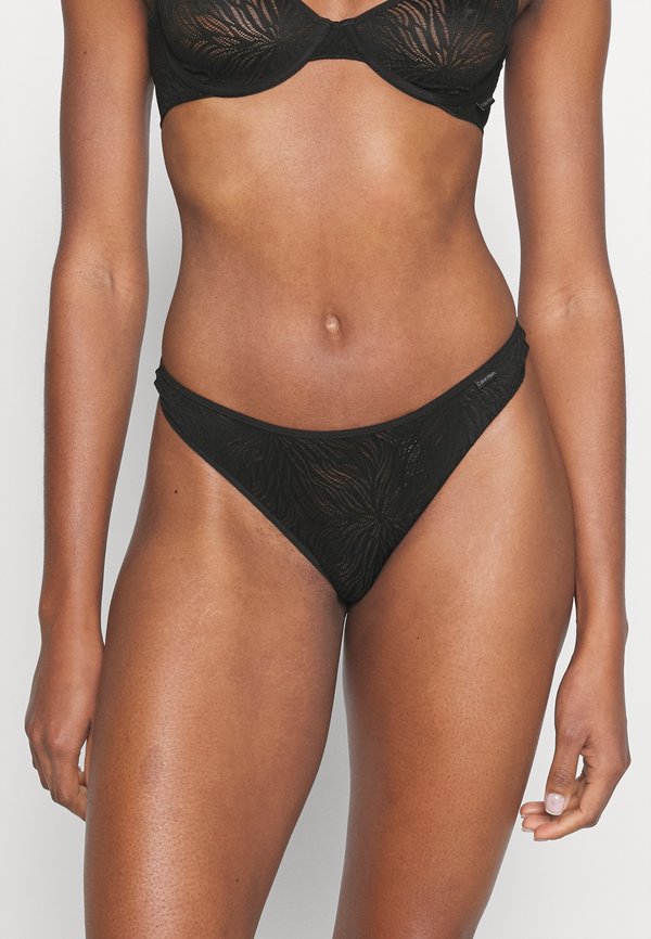 THONG SHEER MARQ LACE - Thong