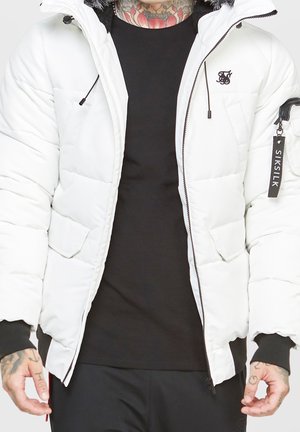 Bomberjakke - white