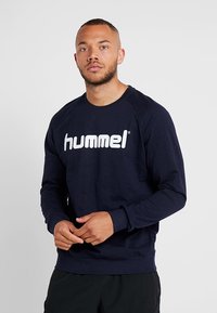 Hummel Sudadera - marine